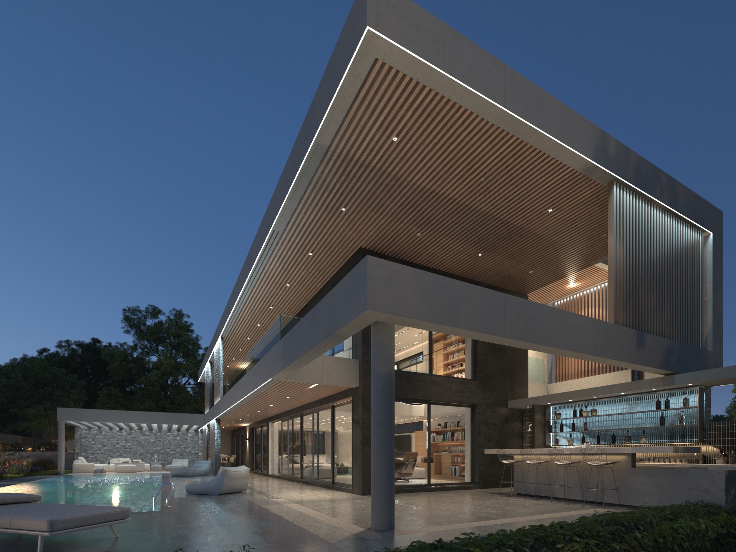 678B - VILLAS IN PANORAMA
